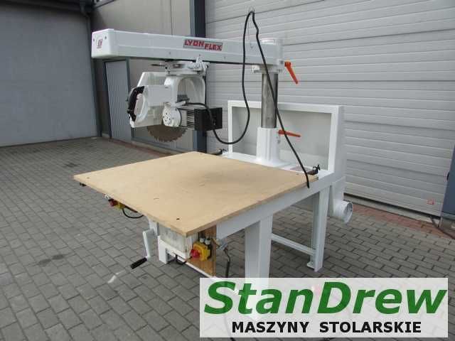 Piła radialna Lyon Flex /b/ h=18