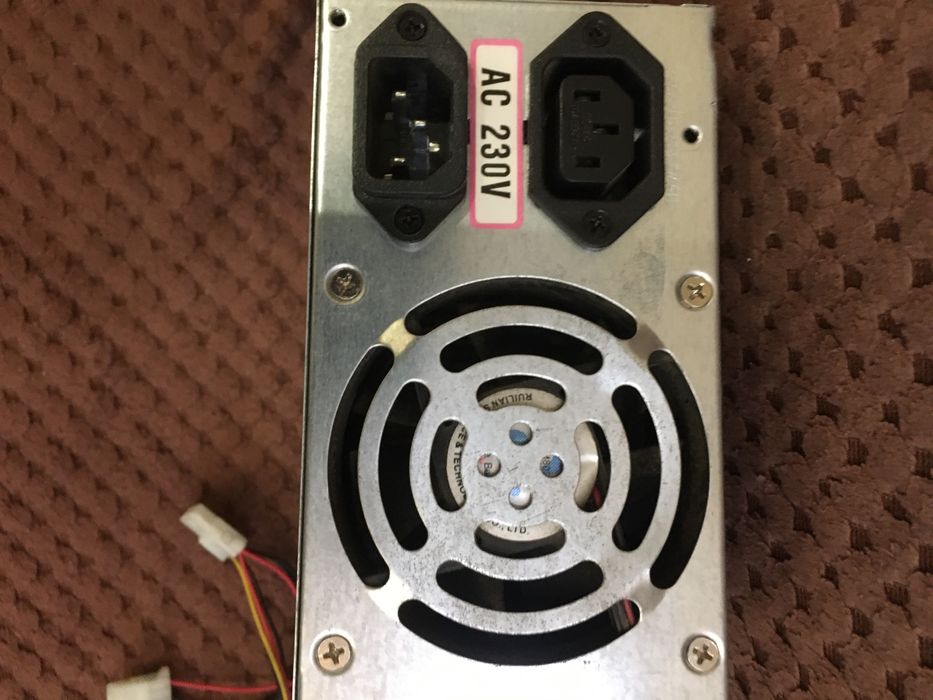 Блок питания. Идеал.