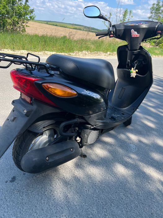 YAMAHA JOG SA36 в хорошому стані