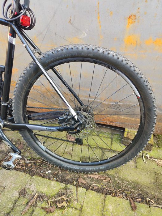 Rower Cube Acid Shimano Deore XT