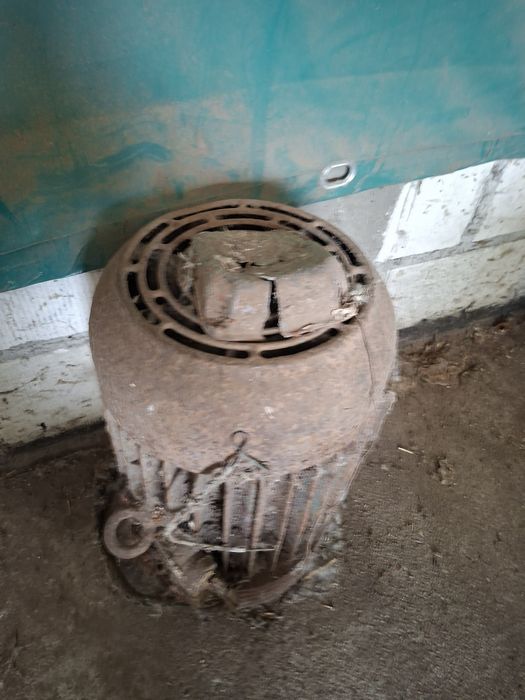 Sprzedam silnik 11kw od śrutownika bijakowego