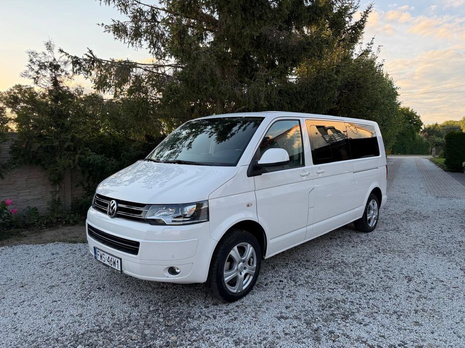 Volkswagen Caravelle