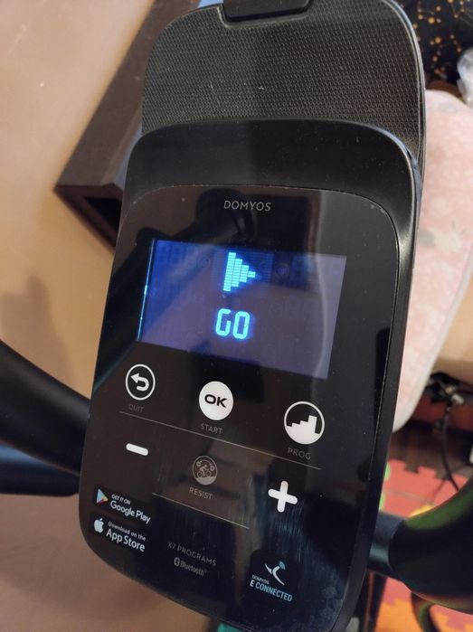 Orbitrek rower eliptyczny  Domyos e essential+ 06