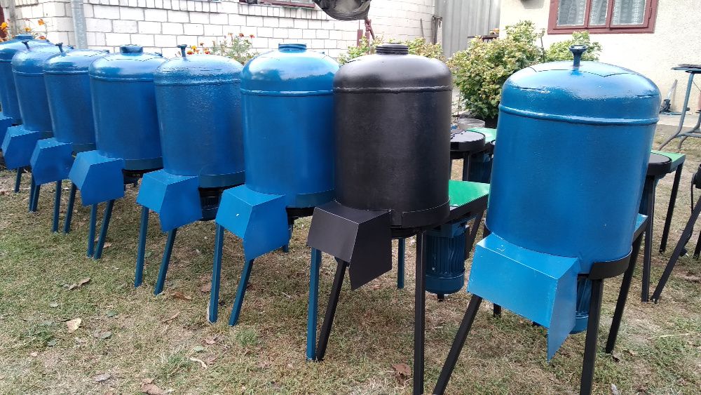 Корморізка бурякорізка корморезка корнерезка з газового балона 220 380