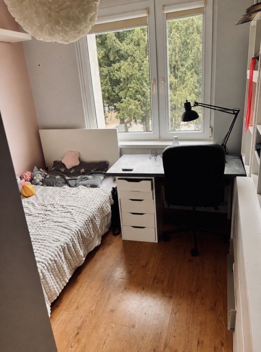 3 pokoje | 48m² | 1 piętro | Balkon | Klimatyzacja | Piastowska | Brzeg