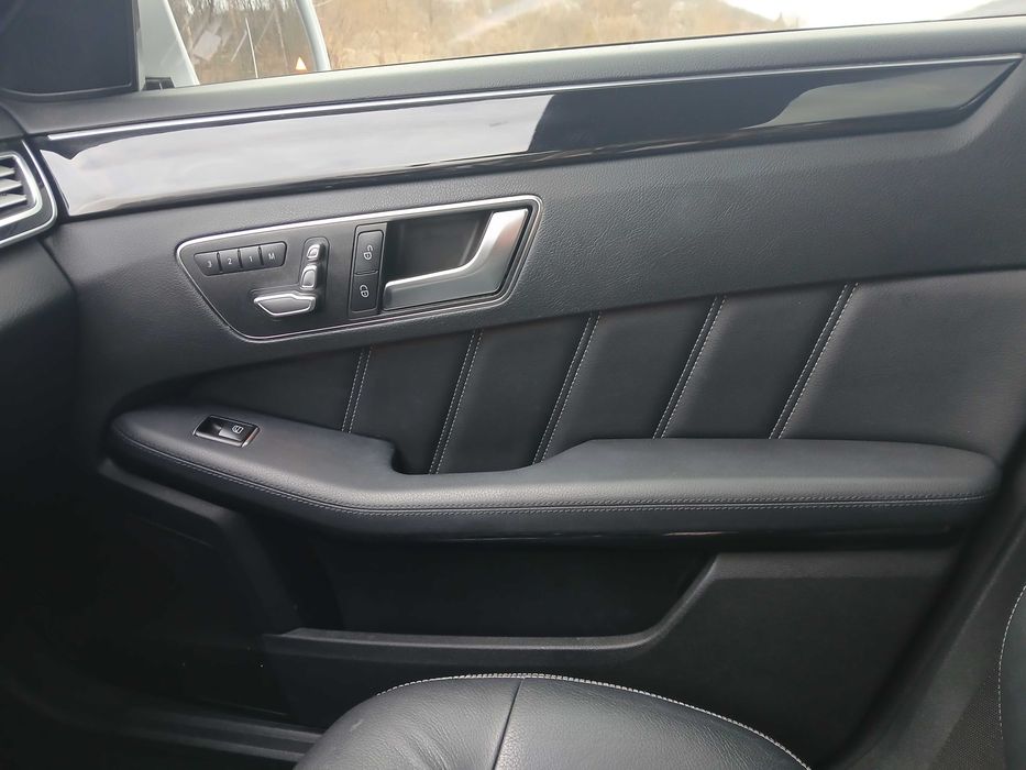 Продаж Mercedes-Benz E-Class