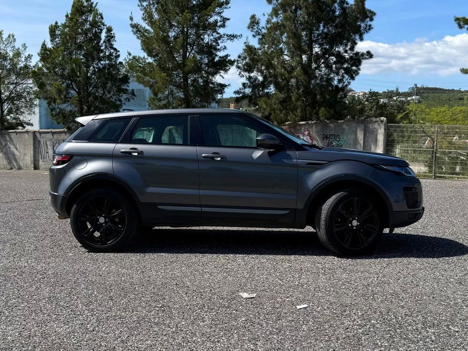 Land Rover Range Rover Evoque 2.0 TD4 SE Dynamic