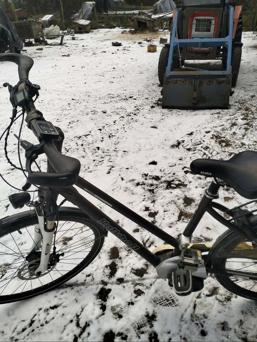 Sprzedam rower elektryczny