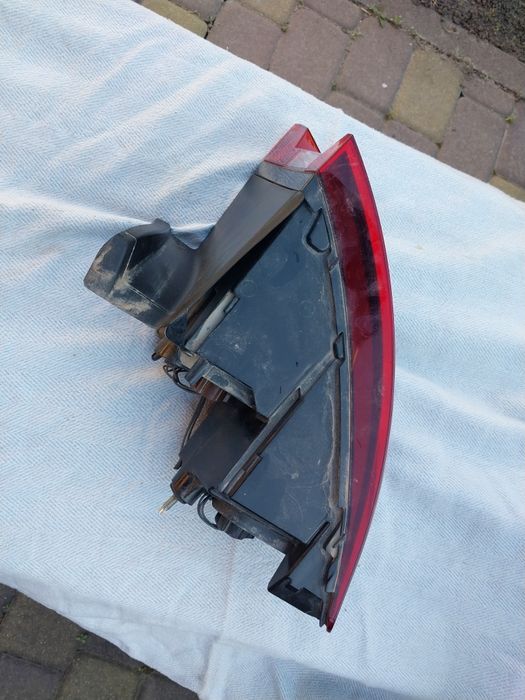 Фонарь задний Renault Megane 4 хэчбек