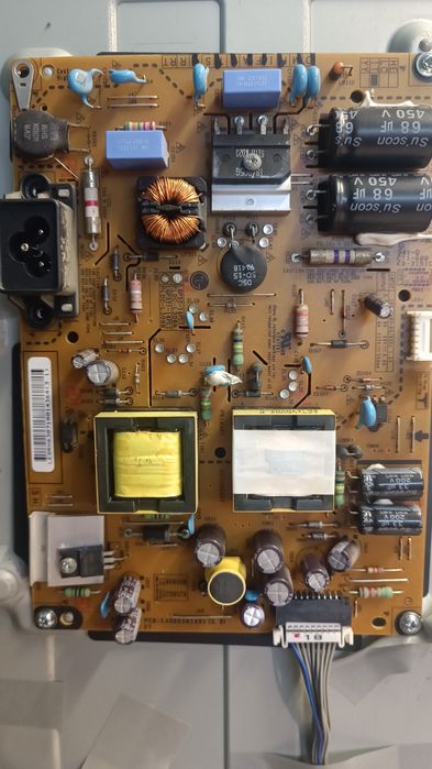 EAX65391401, LG32LB5610, блок живлення