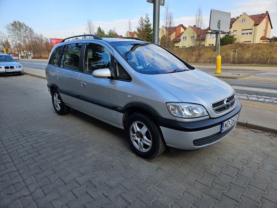 Opel Zafira