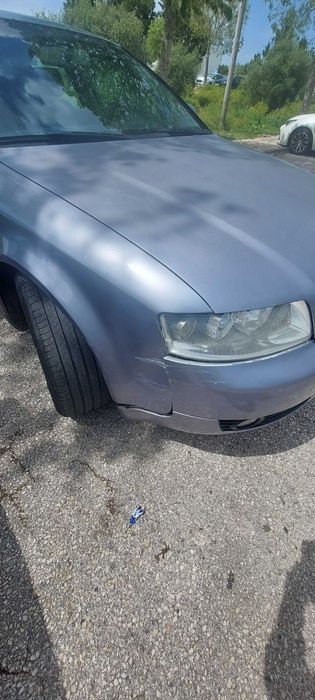 Audi A4 b6 2004