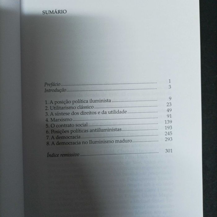 Os fundamentos morais da política 

Ian Shapiro 
 
·