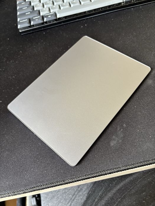 Apple Magic Trackpad 2, szary „Space Gray”, Model A1535