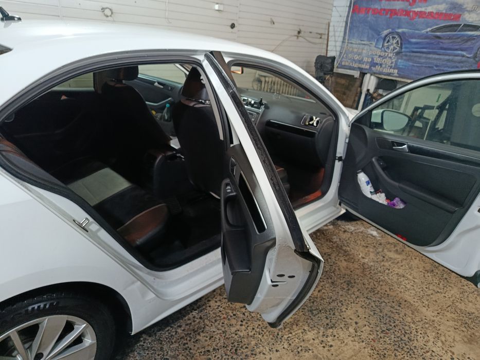 VW Jetta 2016 1.6tdi