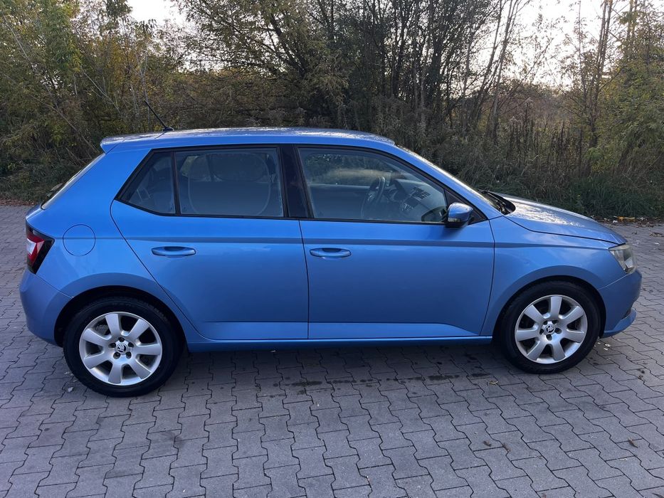 Skoda Fabia