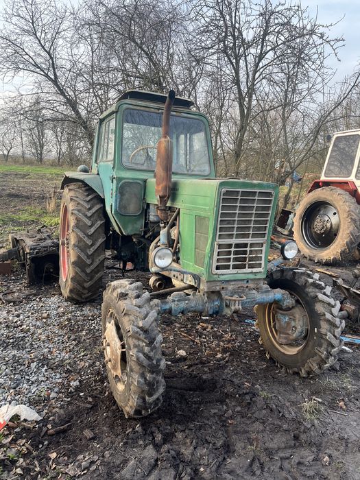 Продам трактор мтз 82
