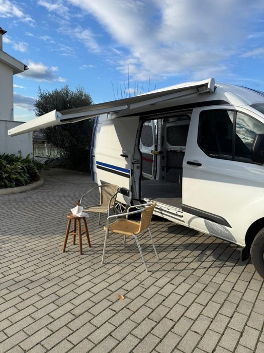 Vendo ford transit impecavel