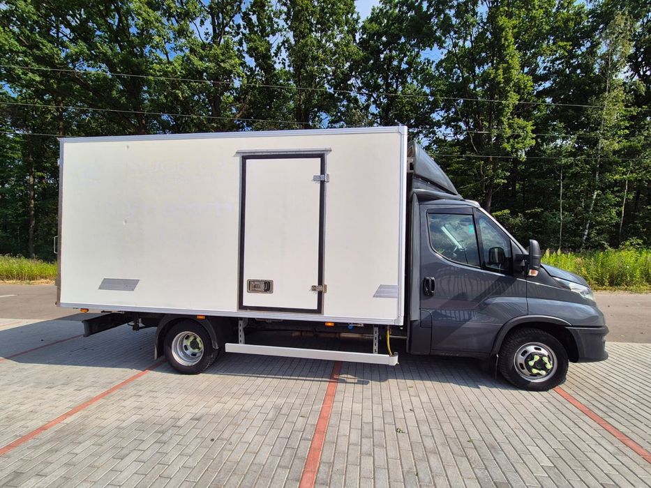Iveco DAILY 50C16H 3.0Z