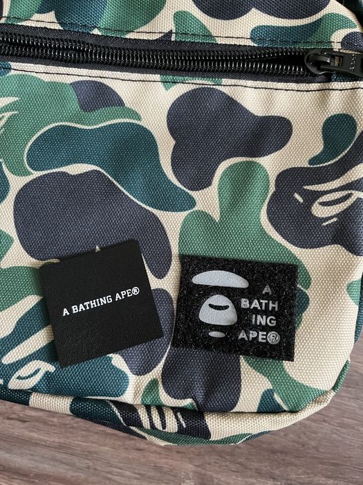 Сумка-менеджер Bape