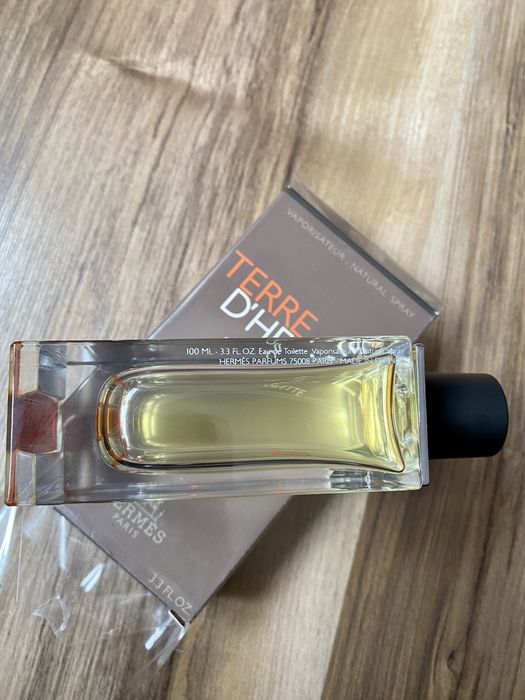 Hermes Terre d'Hermes edt оригінал розпив від 5 мл. Гермес Терра