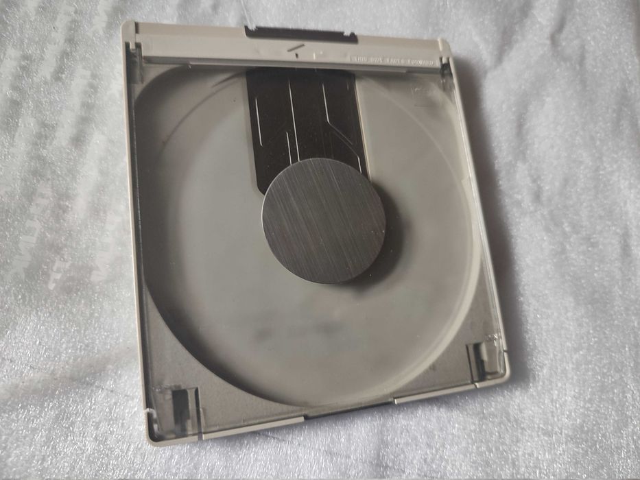 Amiga cdtv cd-rom Caddy Commodore A570 i do Apple Macintosh
