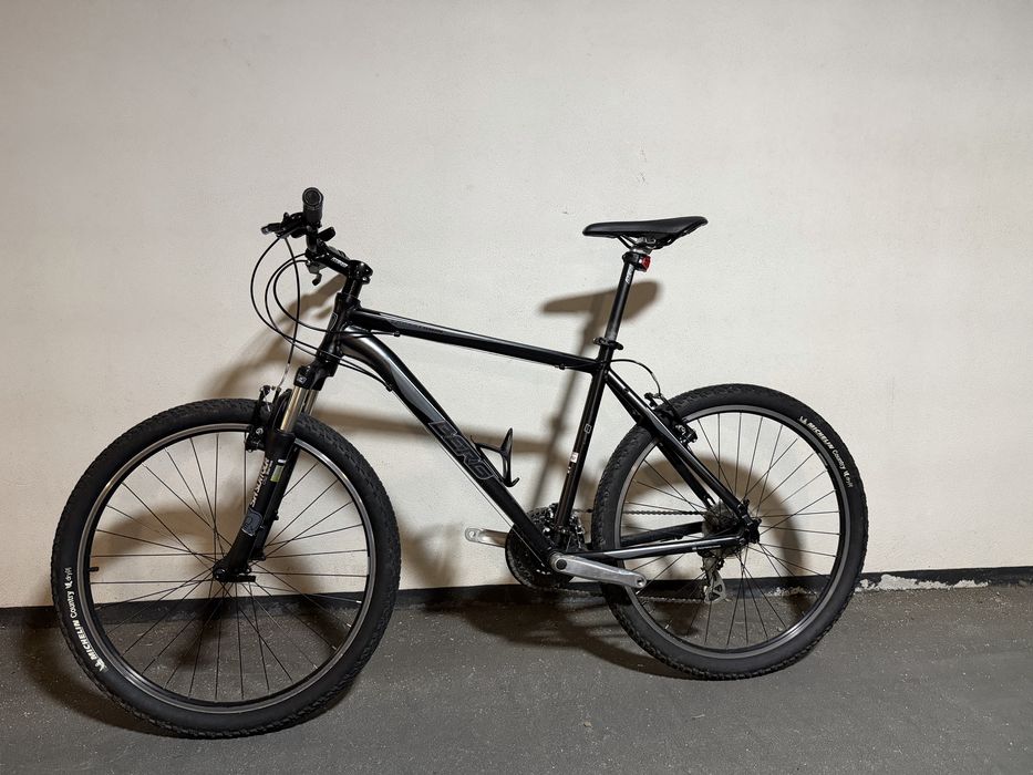 Bicicleta BTT Berg CrossTown