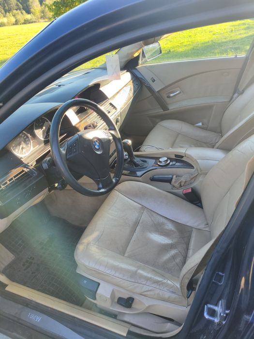 Bmw E61 530d m57