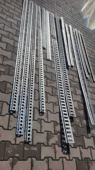 Такелажна рейка Смуга кріплення вантажу Крепление Груза Спринтер