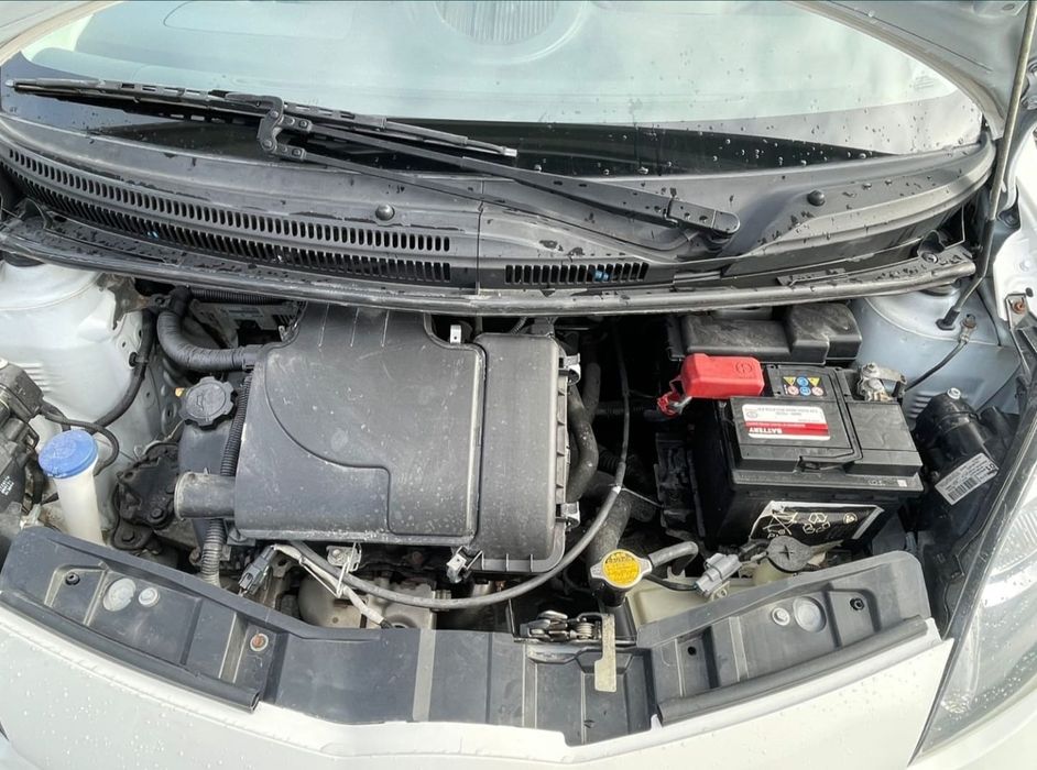 Toyota Aygo 1.0 gasolina