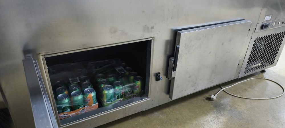 Vitrine Refrigeradora