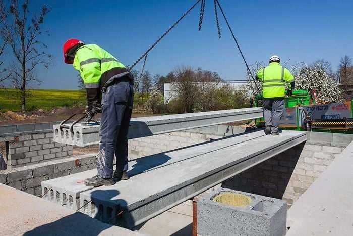 Strop wycena Teriva Filigran S-Panel Smart SPK Montaż