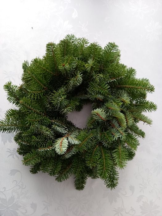 Wianki bożonarodzeniowe stroiki