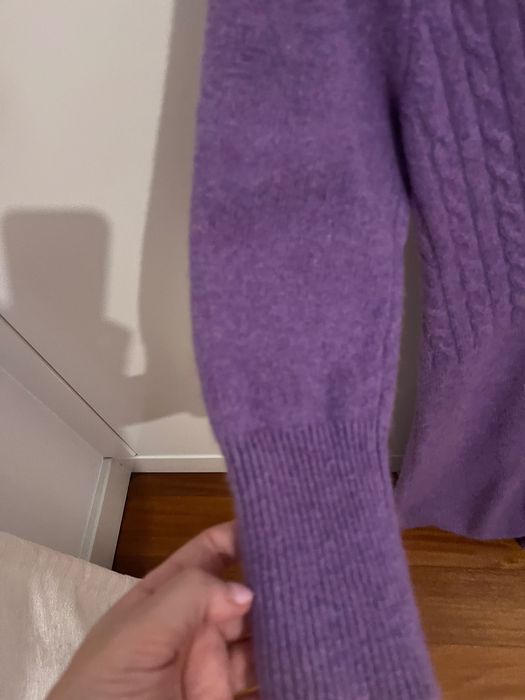 Vestido lilás GANT