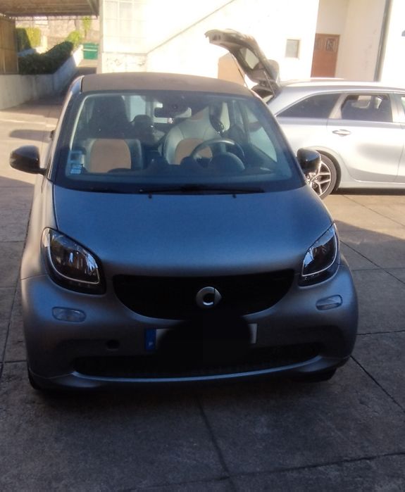Smart ForTwo 2019 Automático | 89.000 km — photo 3
