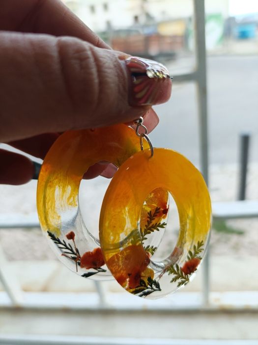 Brincos personalizados