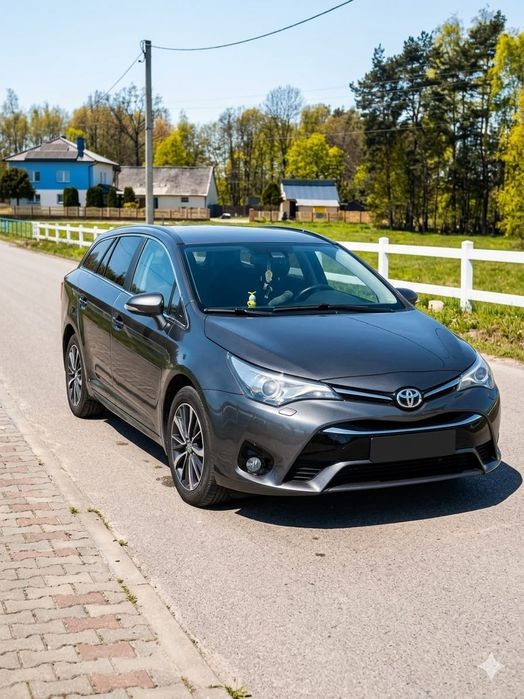 Toyota Avensis 2.0D