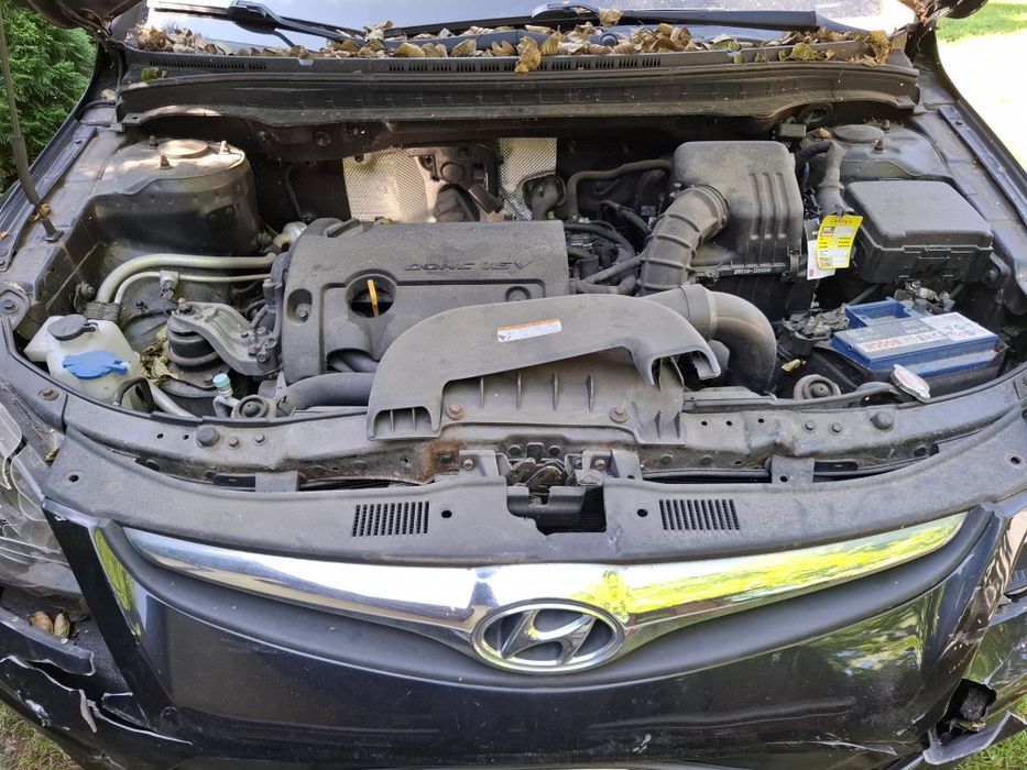 Silnik 1.4 hyundai i30 ix20 G4FA 109 Koni