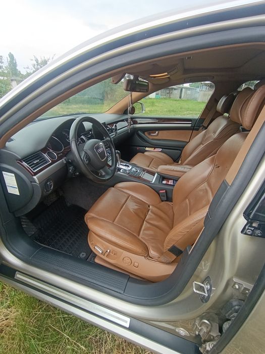 Audi A8 D3 3.0 TDI Quattro