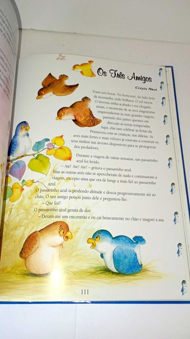 Histórias de Encantar - Civilização