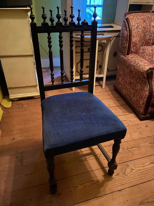 Mobília de Quarto Completa – Estilo Bilros (Madeira Maciça)