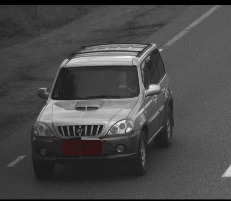 Hyundai Terracan 2.9 crdi