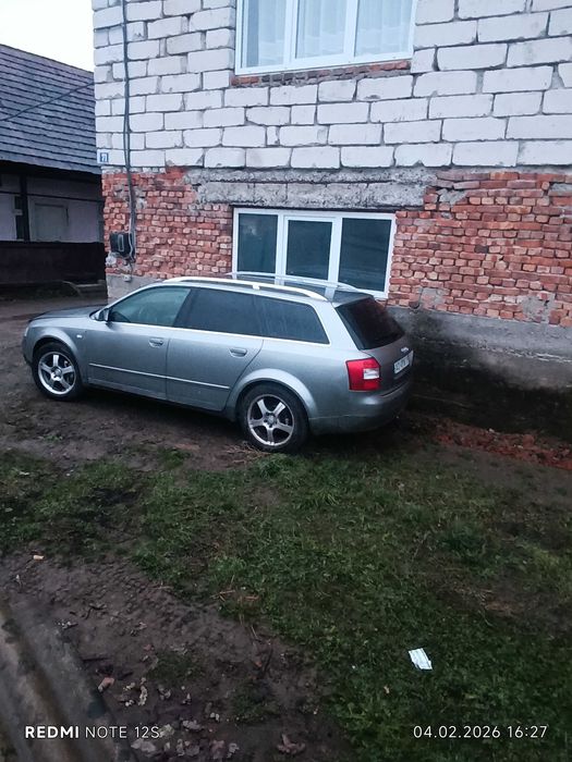 Продам ауді а4 б6