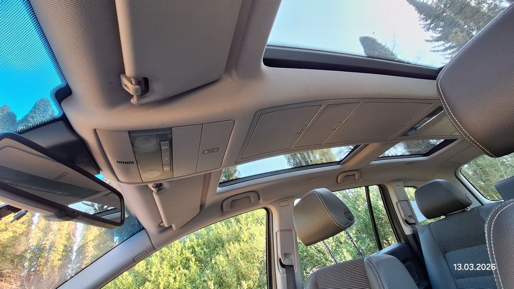 Opel Zafira 1.7 CDTI 110KM 2011r