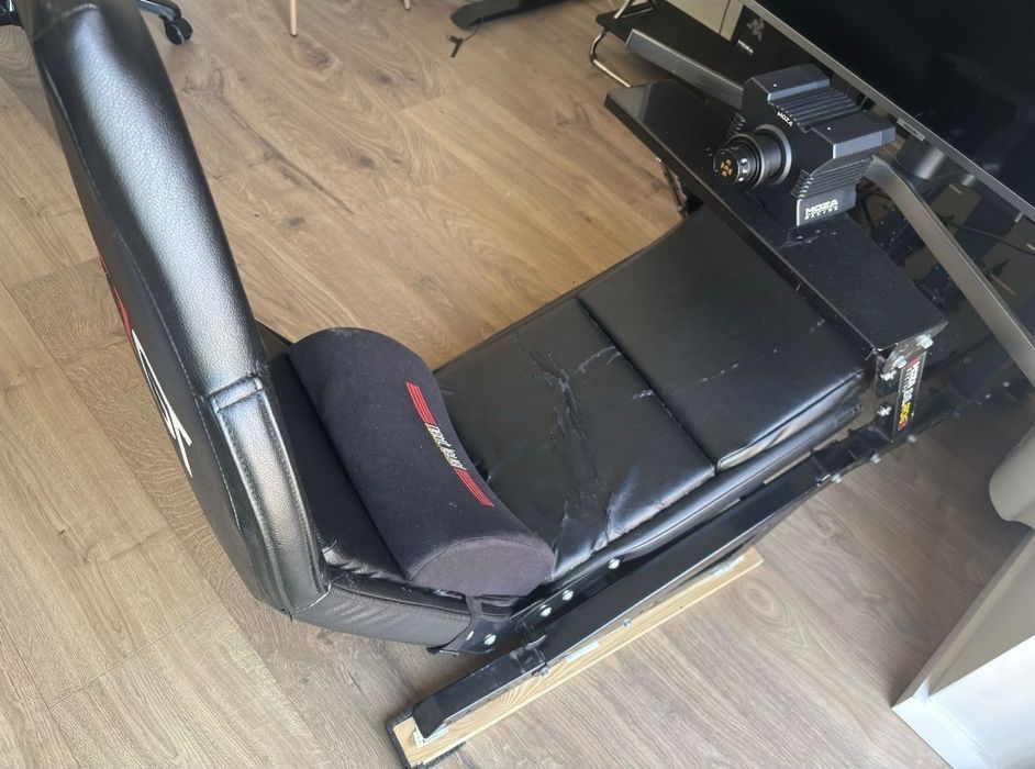 Cockpit Next Level Tacing F-GT + Suporte Monitor