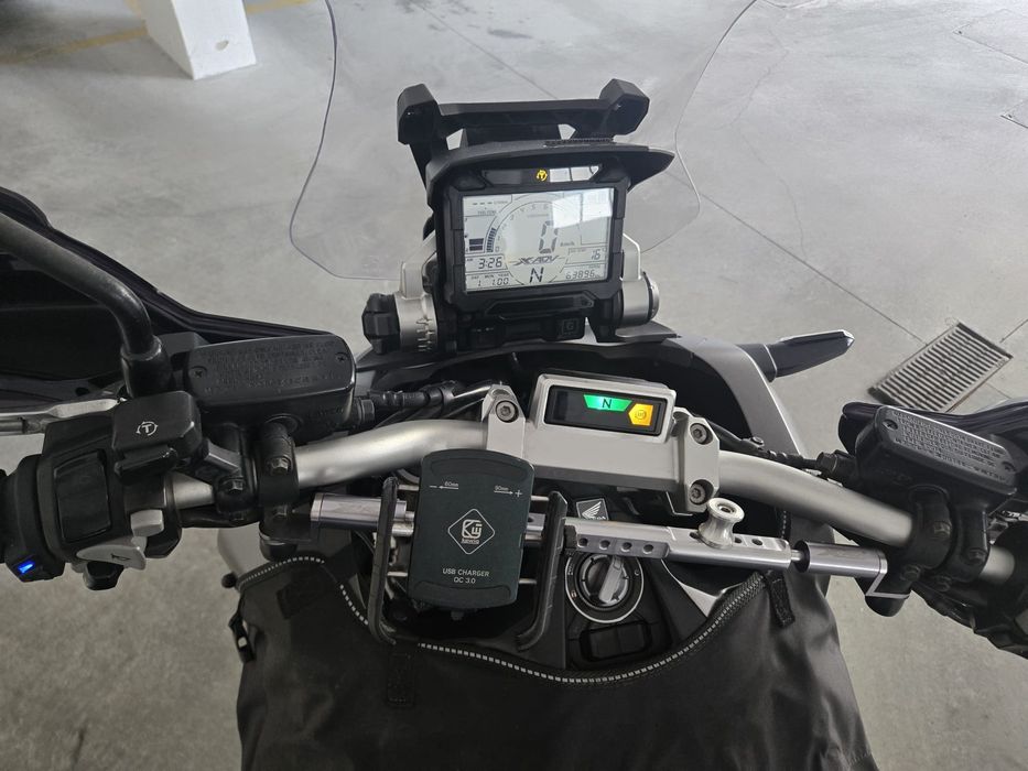 Honda Xadv 750 dct