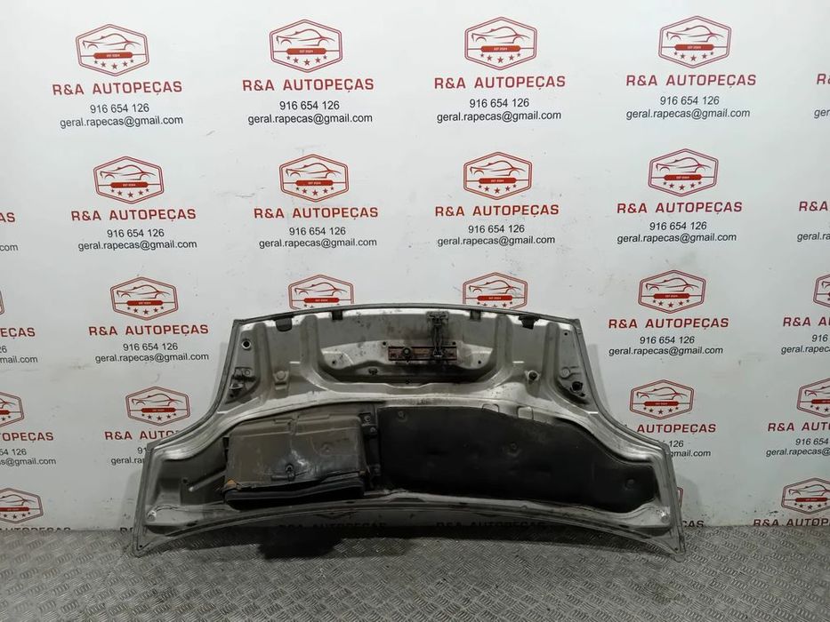 Capot Renault Trafic 2 II Opel Vivara Nissan Primastar Original