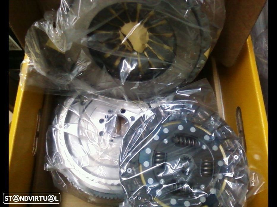 kit embraiagem e volante Opel Corsa C 1.3 cdti