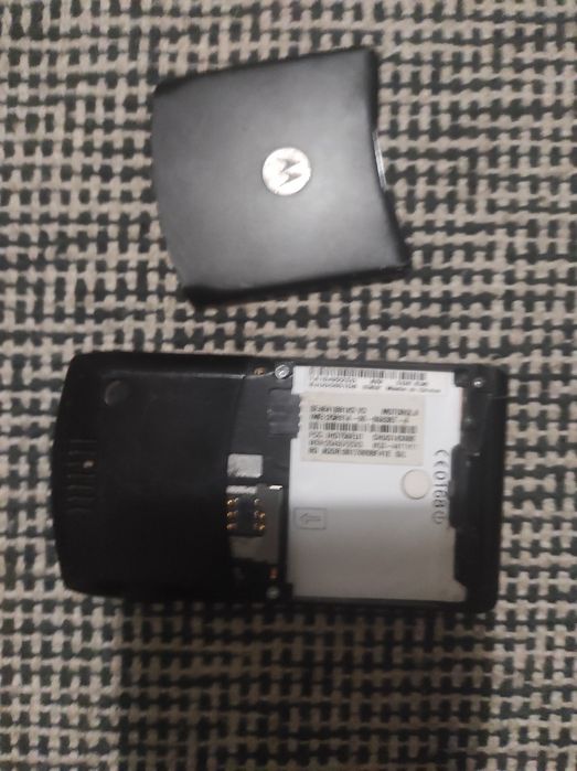 Motorola para peças sem bateria