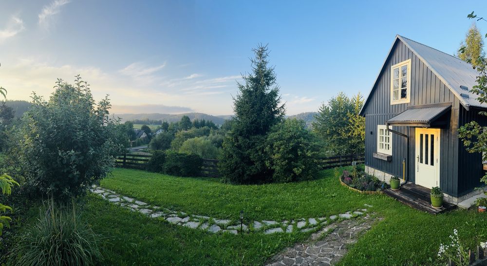 Domek do wynajecia Bieszczady/ferie/narty